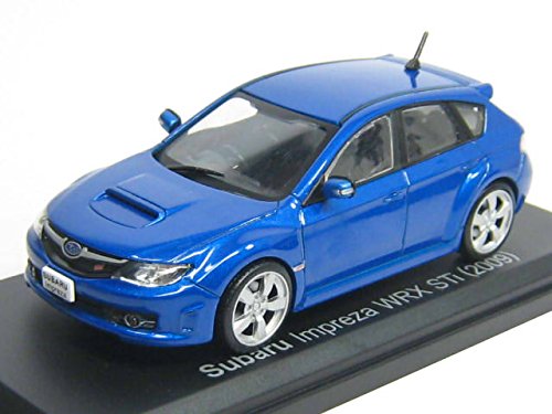 Amazon | IXO/イクソ 1/43 スバル インプレッサ WRX STi
